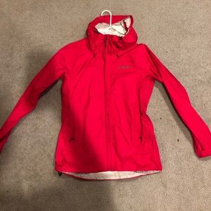 NWOT torrentshell jacket